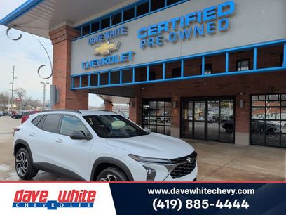 Certified 2024 Chevrolet Trax RS w/ Driver Confidence Package