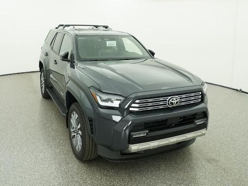 New 2025 Toyota 4Runner Limited image 17