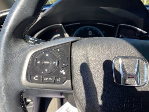 Used 2018 Honda Civic EX-L image 27