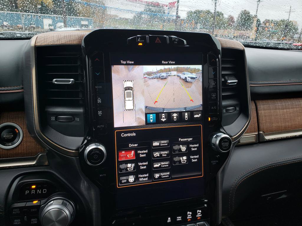 Used 2019 RAM 1500 Limited AWD/4WD image 21