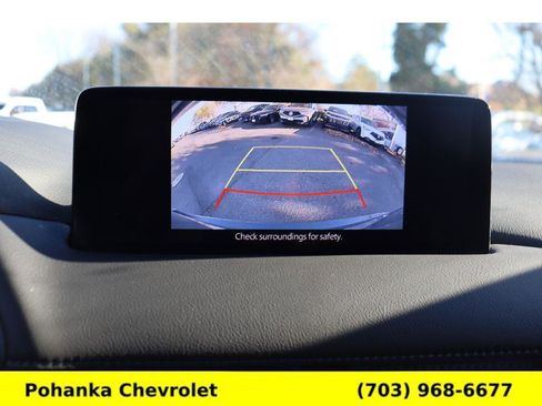 Used 2023 MAZDA CX-5 Carbon Edition image 16