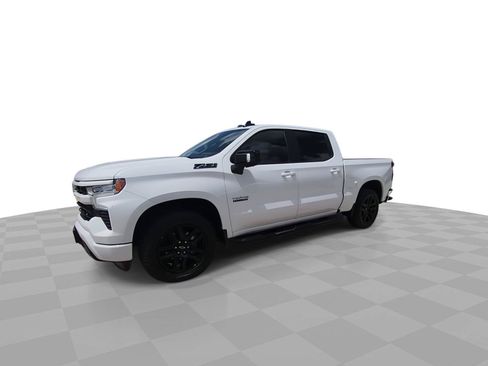 Used 2023 Chevrolet Silverado 1500 RST w/ Texas Edition Plus AWD/4WD image 4