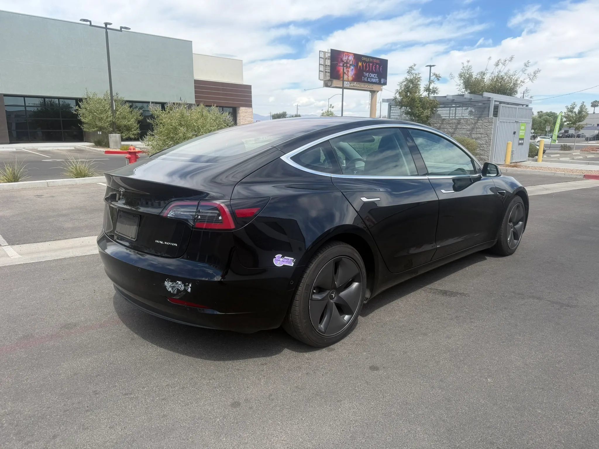 Used 2018 Tesla Model 3 Long Range AWD/4WD image 5