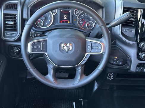 New 2026 RAM 3500 Tradesman AWD/4WD image 13