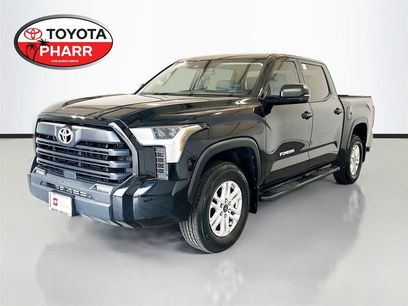 Used 2024 Toyota Tundra SR5 w/ SR5 Convenience Package
