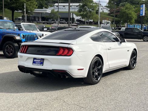 Used 2019 Ford Mustang GT w/ Black Accent Package RWD image 5