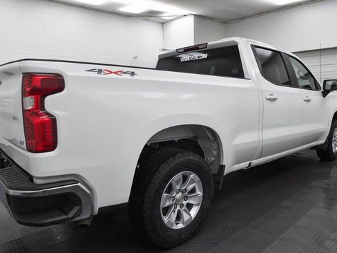 Used 2025 Chevrolet Silverado 1500 LT w/ Work Truck Package image 7