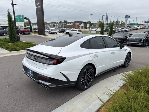 New 2026 Hyundai Sonata N Line FWD image 6