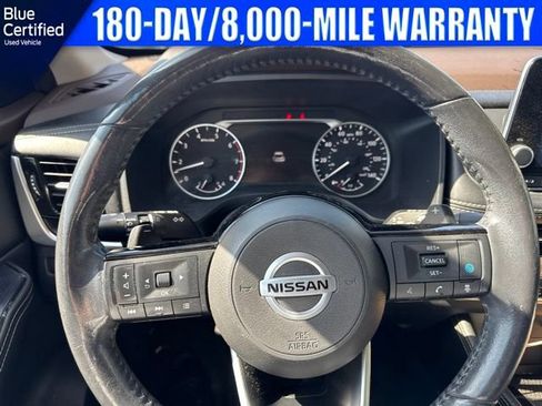 Used 2021 Nissan Rogue SL FWD image 9