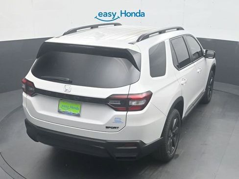 New 2026 Honda Pilot Sport image 24
