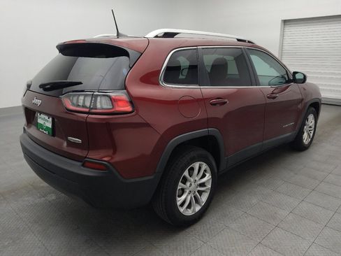 Used 2019 Jeep Cherokee Latitude w/ Popular Appearance Group image 9