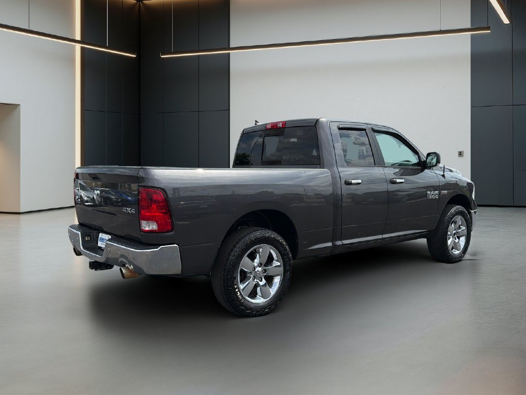 Used 2017 RAM 1500 Big Horn AWD/4WD image 6