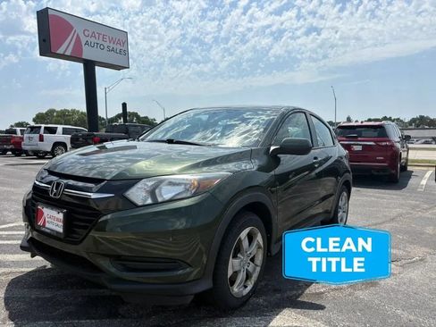 Used 2016 Honda HR-V LX image 1