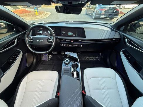 Used 2023 Kia EV6 GT-Line w/ GT-Line White Seat Package image 20