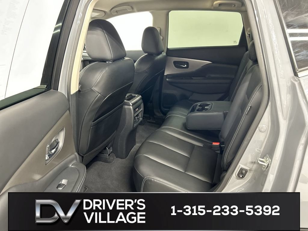 Used 2023 Nissan Murano SV w/ SV Midnight Edition Package AWD/4WD image 19
