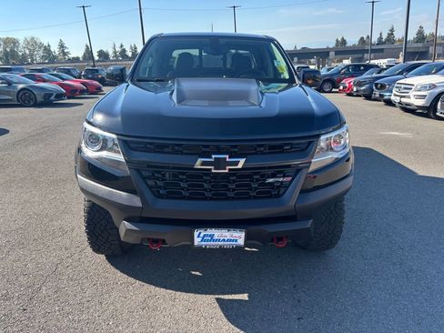 Used 2020 Chevrolet Colorado ZR2 image 2
