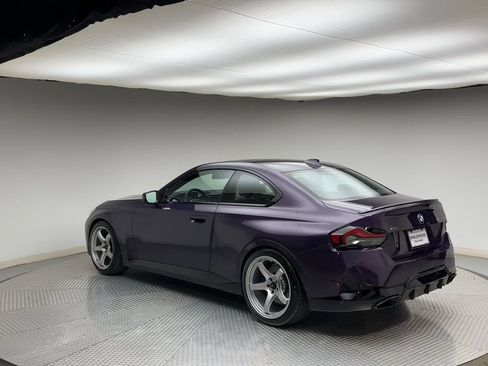 Used 2022 BMW M240i xDrive Coupe w/ Premium Package AWD/4WD image 4