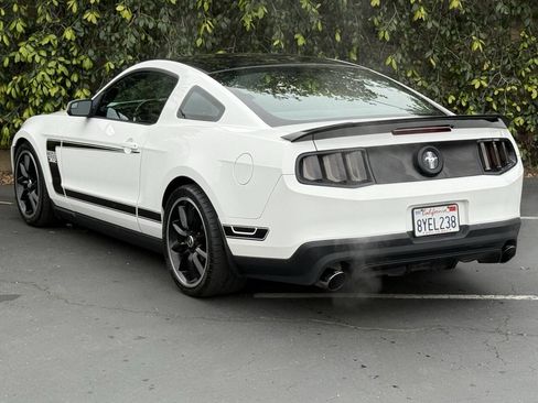 Used 2012 Ford Mustang Boss 302 w/ Boss 302 Accessory Pkg image 5