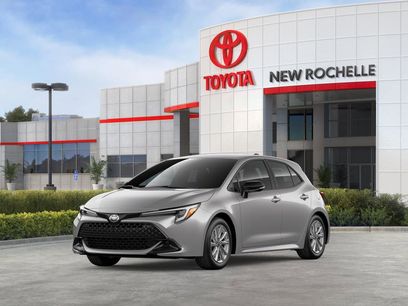 New 2026 Toyota Corolla SE