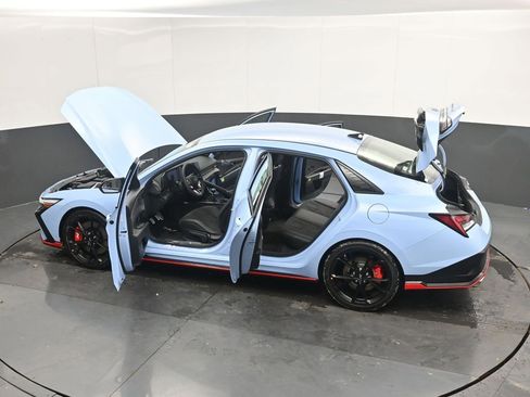 New 2026 Hyundai Elantra N image 55