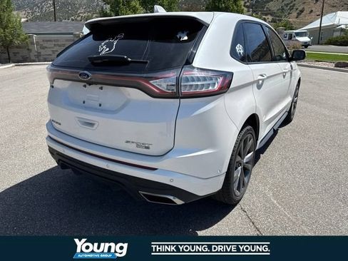 Used 2016 Ford Edge Sport w/ Equipment Group 401A AWD/4WD image 8