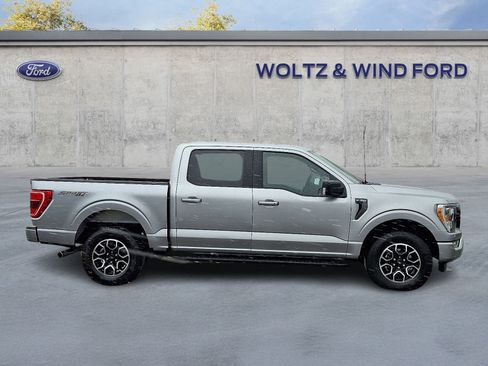 Used 2023 Ford F150 XLT w/ Equipment Group 302A High image 7