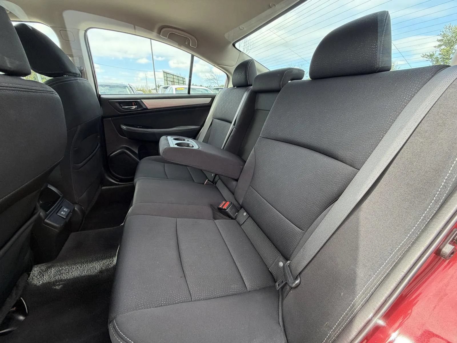 Used 2019 Subaru Legacy 2.5i Premium AWD/4WD image 16