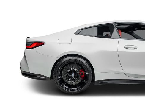 Used 2024 BMW M4 Coupe w/ Executive Package RWD image 29