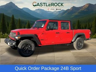 New 2026 Jeep Gladiator Sport video 1
