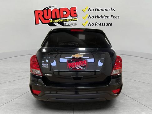 Used 2020 Chevrolet Trax LS FWD image 5