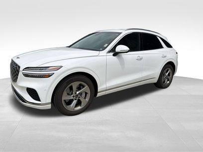 Certified 2026 Genesis GV70 2.5T Advanced