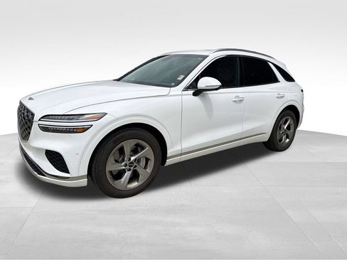 Certified 2026 Genesis GV70 2.5T Advanced AWD/4WD image 1