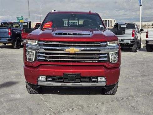 Certified 2022 Chevrolet Silverado 3500 High Country w/ Technology Package image 8