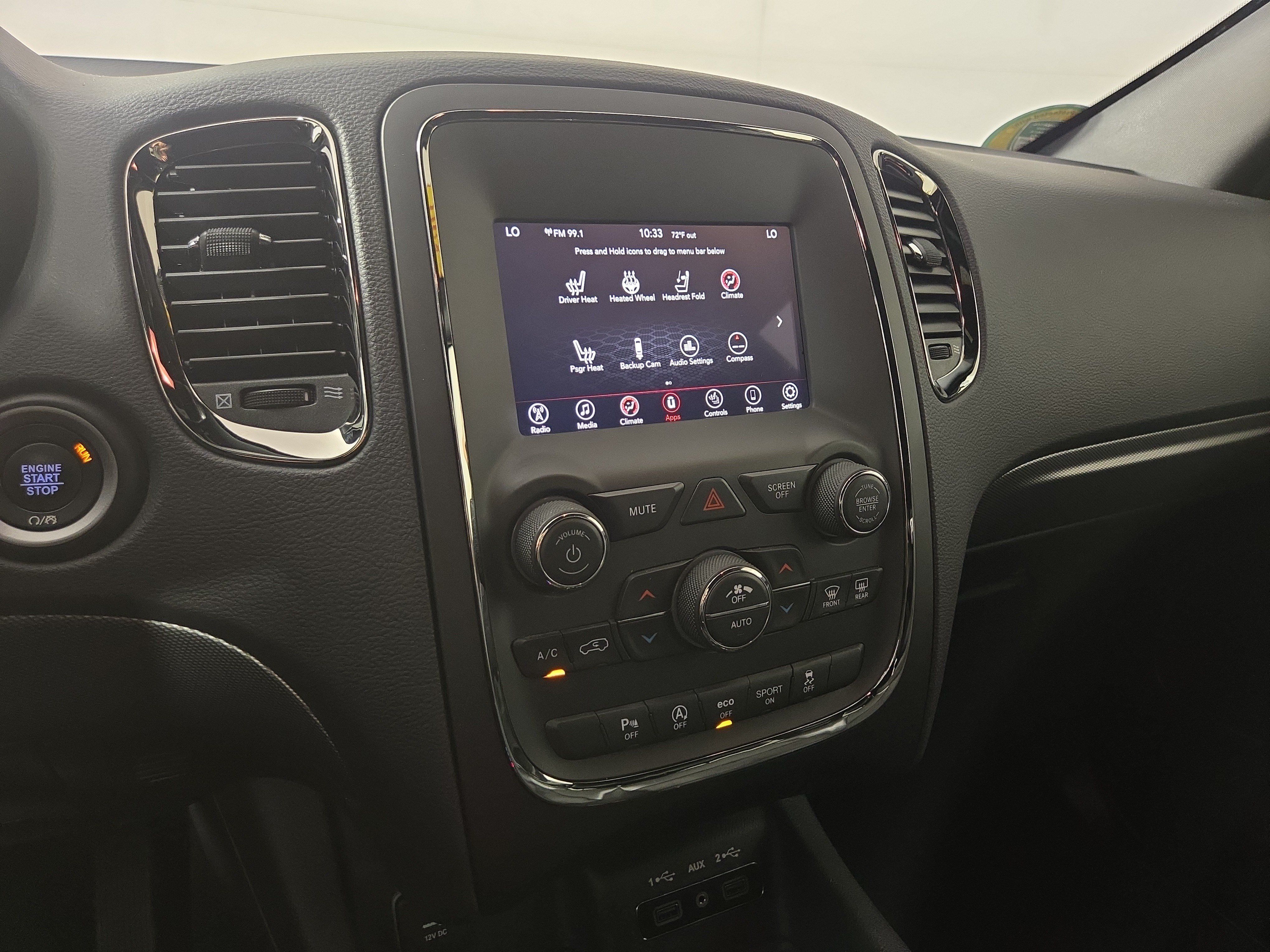 Used 2020 Dodge Durango GT AWD/4WD image 21