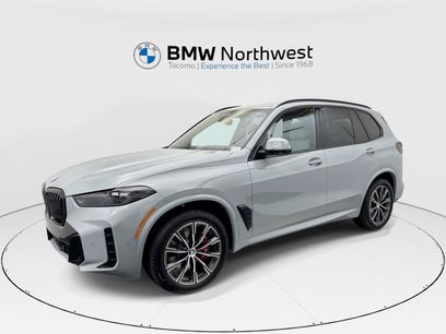New 2026 BMW X5 xDrive40i w/ M Sport Package