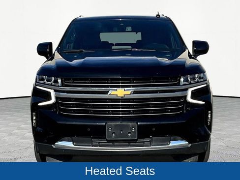 Used 2022 Chevrolet Tahoe LT image 3