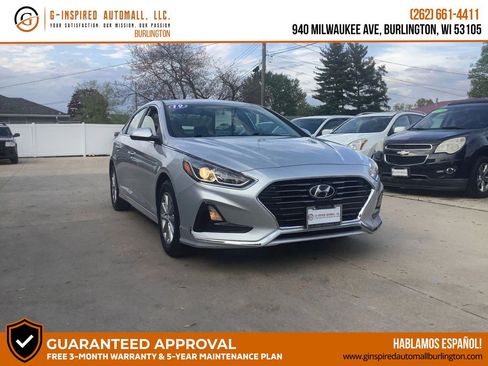 Used 2019 Hyundai Sonata SE FWD image 1