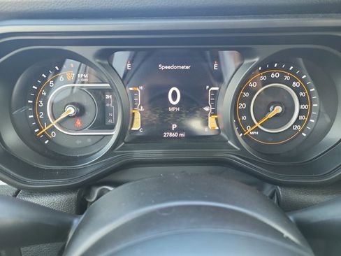 Certified 2024 Jeep Gladiator Sport image 31