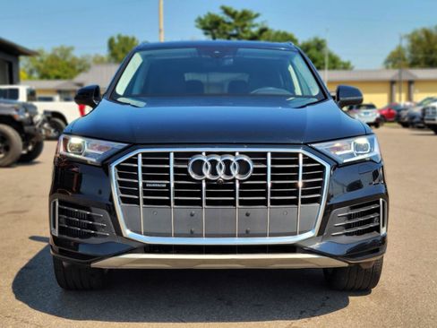 Used 2020 Audi Q7 3.0T Premium Plus AWD/4WD image 2