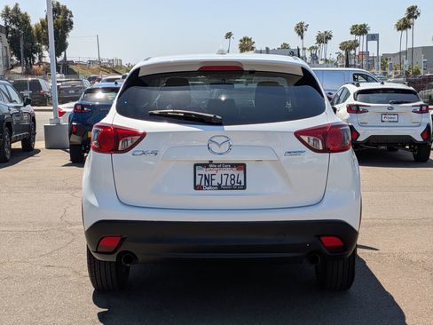 Used 2016 MAZDA CX-5 Touring FWD image 3