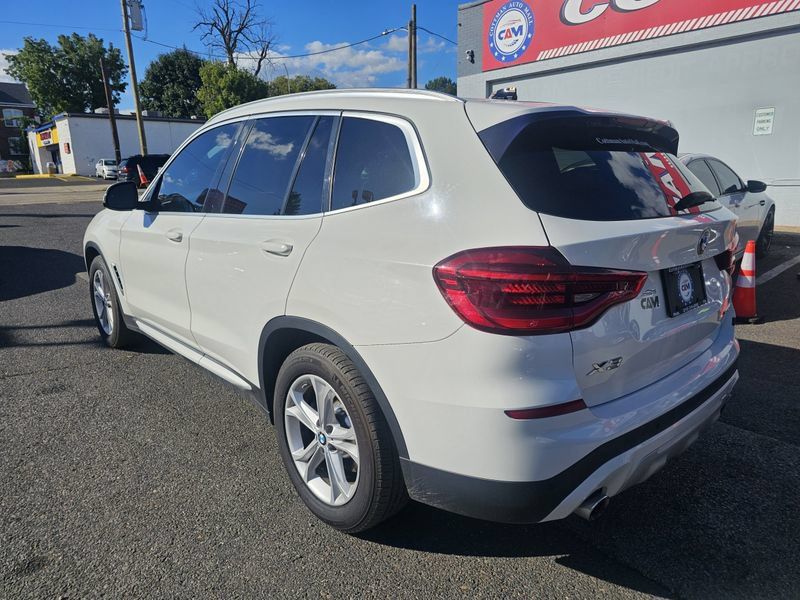 Used 2019 BMW X3 xDrive30i w/ Convenience Package AWD/4WD image 3