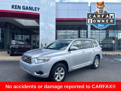 Used 2010 Toyota Highlander 2WD image 1