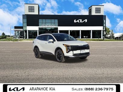 New 2026 Kia Sportage EX