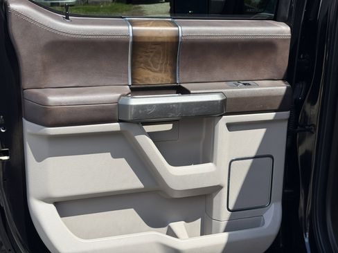 Used 2019 Ford F150 Limited AWD/4WD image 22