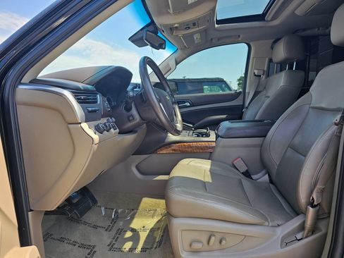 Used 2016 Chevrolet Tahoe LTZ AWD/4WD image 14