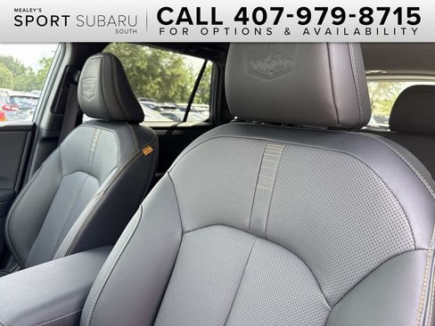 New 2026 Subaru Outback Wilderness AWD/4WD image 24