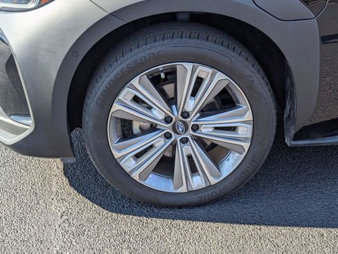 Used 2023 Subaru Solterra AWD image 11