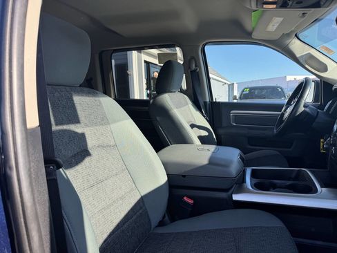 Used 2016 RAM 1500 Big Horn AWD/4WD image 37