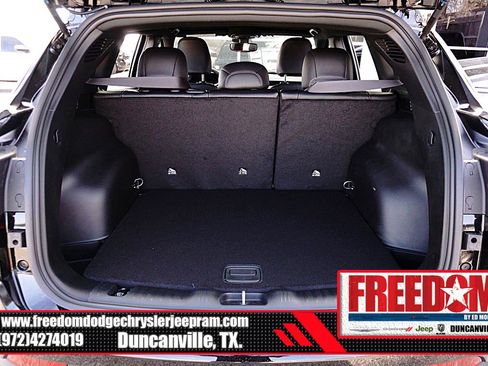 New 2026 Jeep Compass Latitude AWD/4WD image 44