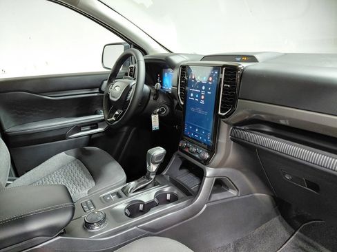 New 2025 Ford Ranger XLT w/ Equipment Group 301A High image 15